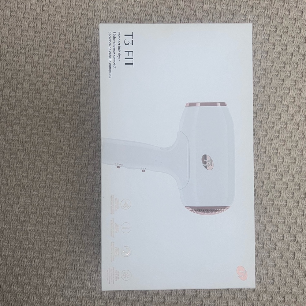T3 Fit Compact Hair Dryer - Picture 6 of 6